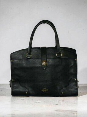 Coach Mercer Satchel (Pre-Loved)